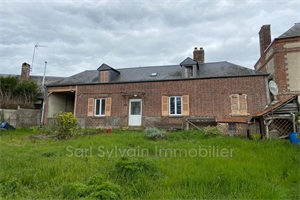 maison-villa à la vente -   60380  SONGEONS, surface 65 m2 vente maison-villa - APR666977